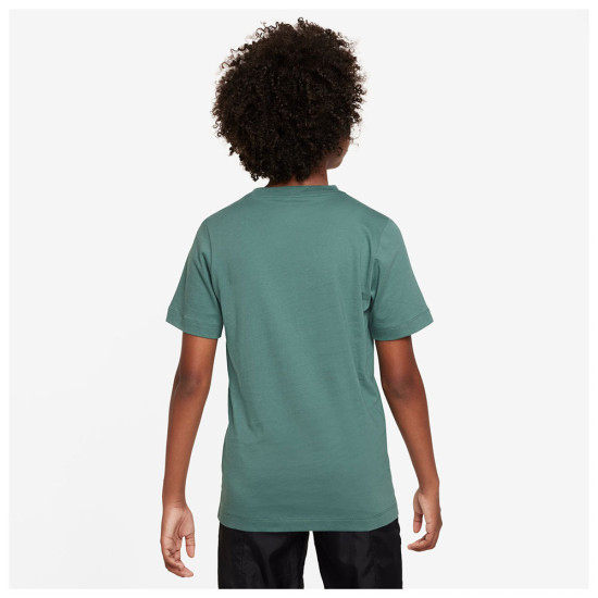 Nike Παιδική κοντομάνικη μπλούζα Sportswear Amplify T-Shirt Nike Παιδική κοντομάνικη μπλούζα Sportswear Amplify T-Shirt